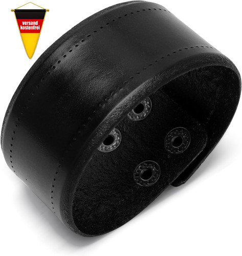 Lederarmband damen herren - lederarmband,