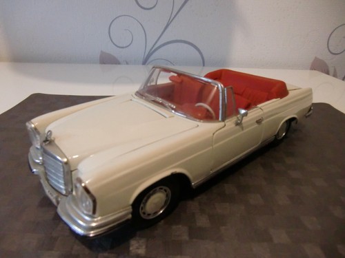 Mercedes 280 1966 - mercedes,