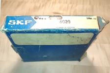 SKF 6020 Rillenkugellager 150