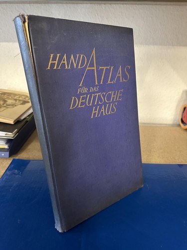 Hand atlas für - hand-atlas, (handatlas)