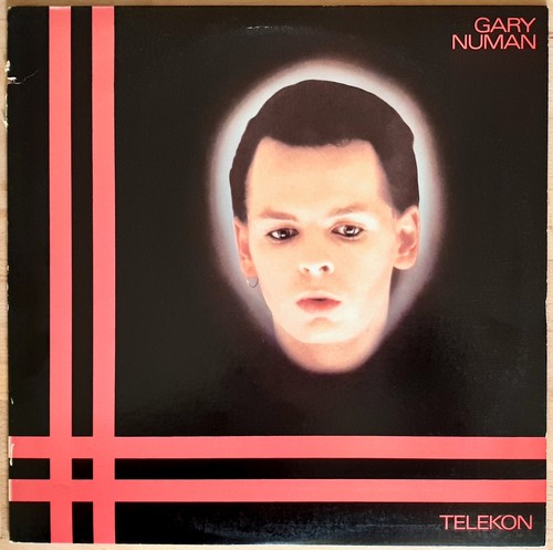 Gary numan telekon - telekon, 1st