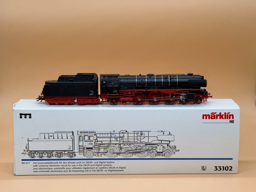 Märklin 33102 01 1087 - 33102,