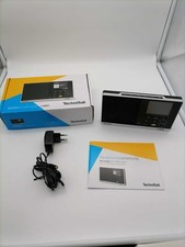 TechniSat DIGITRADIO 215 SWR4 Edition DAB+ UKW Radio mit Farbdisplay Schwarz