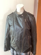Mac Douglas Herren Lederjacke