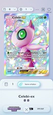 Celebi ex TCGP (GER) | TCG