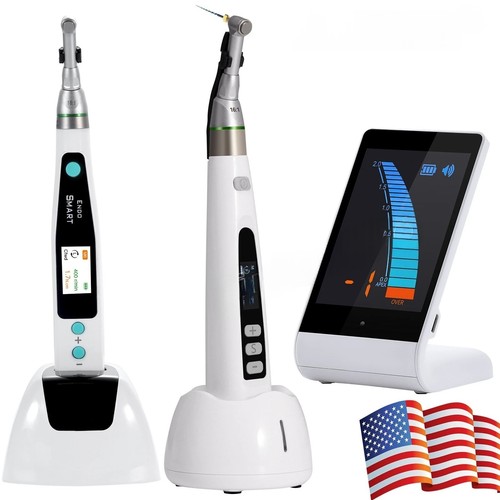 Dental kabellos endo motor - endo,
