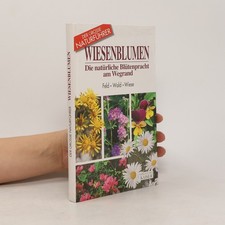 Wiesenblumen. Die natürliche