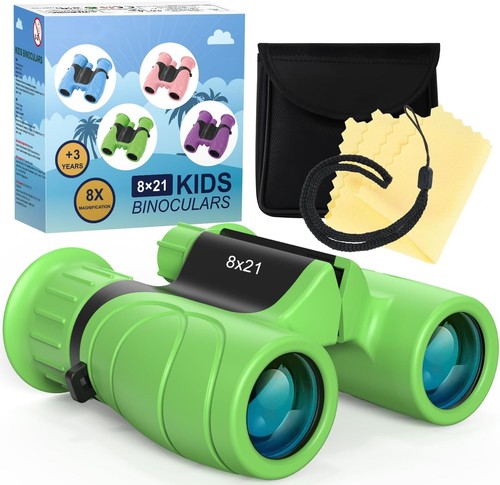 Fernglas für kinder 8x21 - für,