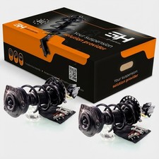 2x Komplett Stoßdämpfer