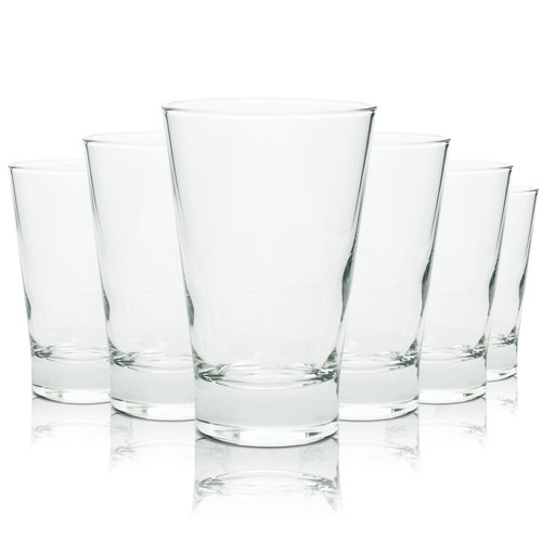 Gerolsteiner wasser glas - 6x,