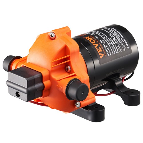 Vevor 12v membranpumpe - 12v, 3gpm