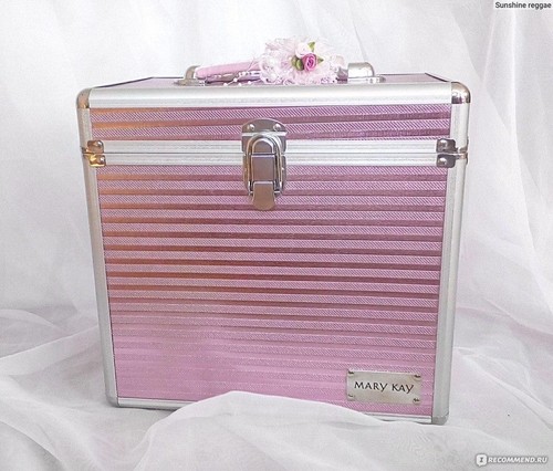 Mary kay beauty bag - kay,