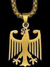 Großer Anhänger Adler