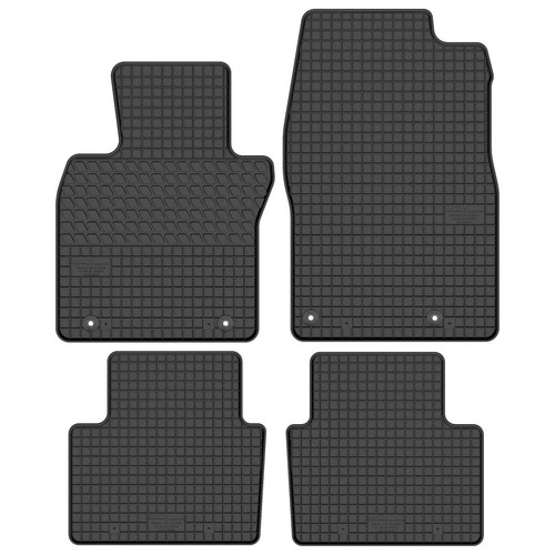 Fußmatten kompletset set für - set,