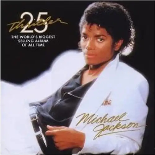 Michael jackson thriller - michael,
