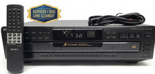 Sony CDP-CE405 5 Disc Changer