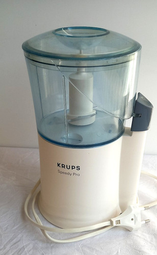Krups speedy pro - pro, 720