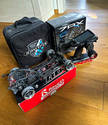 Reved rdx rc - rc, drift