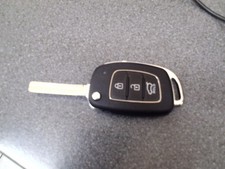 Original Zündschlüssel Klappschlüssel Funk Hyundai i20 1.2 GB 95430-C7900