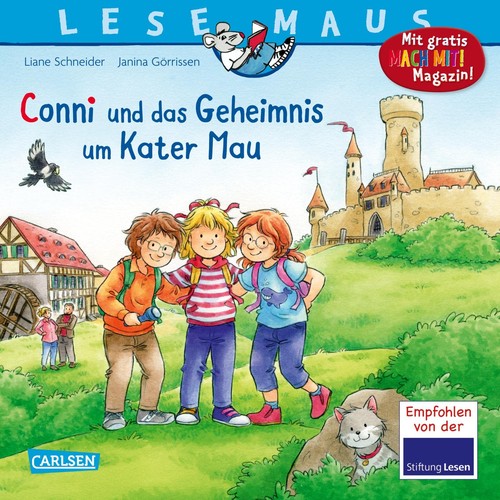 Liane schneider lesemaus - liane,