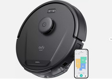 eufy Clean L60 Saugroboter Ultra Starke 5.000Pa Saugkraft iPath Laser-Navigation