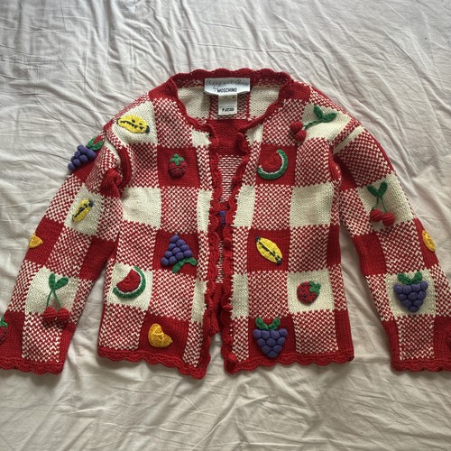 Vintage moschino cheap - cheap, and