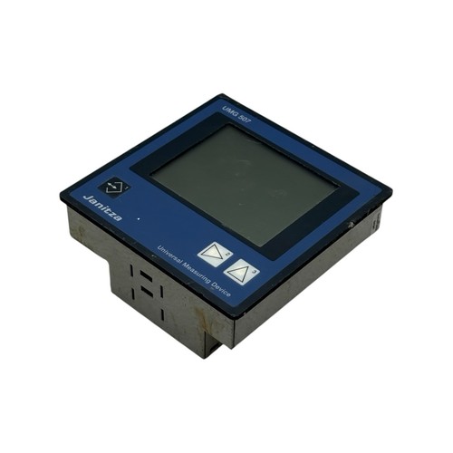Janitza umg507 - janitza,