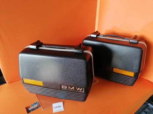 Bmw r80 r100 koffersatz - bmw, gs