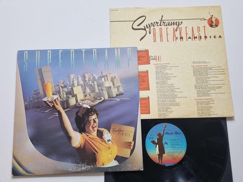Supertramp breakfast in - breakfast,