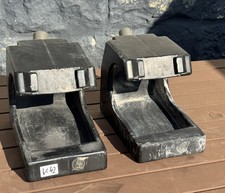 2 x Poliertrog von Reco Dental