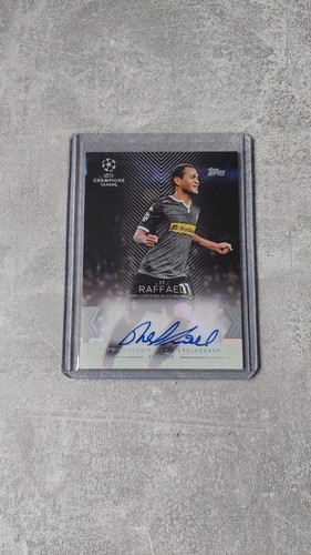 Topps 2016 ucl showcase - 2016,