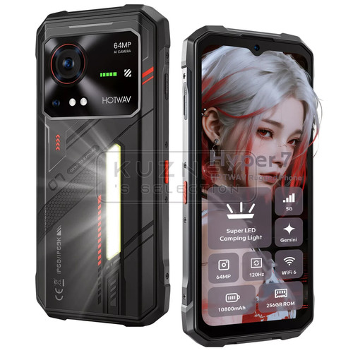 Outdoor smartphone hotwav - outdoor,