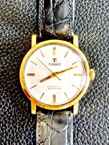 Tissot seastar automatic - tissot,