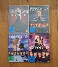 DVD Staffeln-Serie  Revenge 1