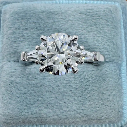 Diamant-Verlobungsring