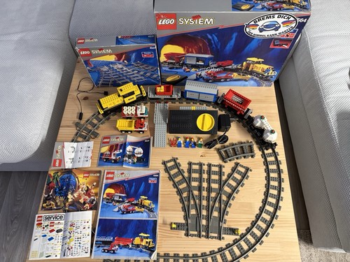 Lego 4564 4531 4537 - , volt