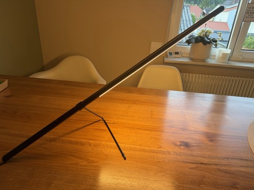 Belux tubo led schreibtisch - belux, "tubo"