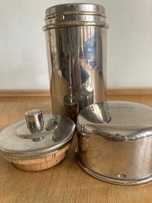 Antiker Thermobehälter von