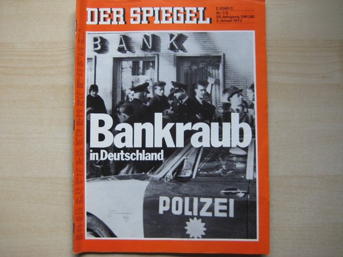 Der spiegel heft 2 - heft, 3