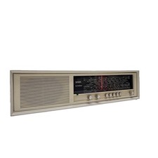 SABA LINDAU G LI-G Tischradio Radio  Transistorradio 70er Vintage Weltempfänger