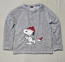 Peanuts snoopy pullover - peanuts,