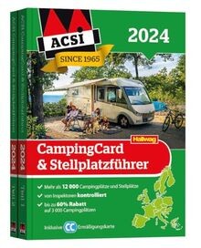 Acsi campingcard - acsi,