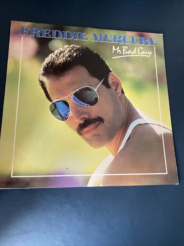 Freddie mercury bad guy - bad,