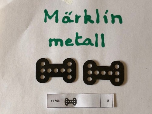 Märklin metall flache - -,
