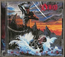 Dio ronny james - james, cd