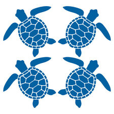 SCHILDKRÖTEN AUFKLEBER