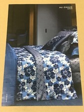 YVES DELORME | AU Chaud Saphir