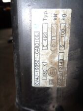 Ford Kuga MK2 DM2 2.0 TDCI 4x4 Anhängerkupplung starr Ford CV4J19D521CA D1C6J