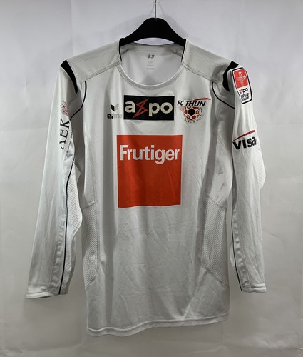 Thun matchworn ruegg l s - fc,