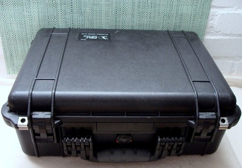 Peli case system - -,
